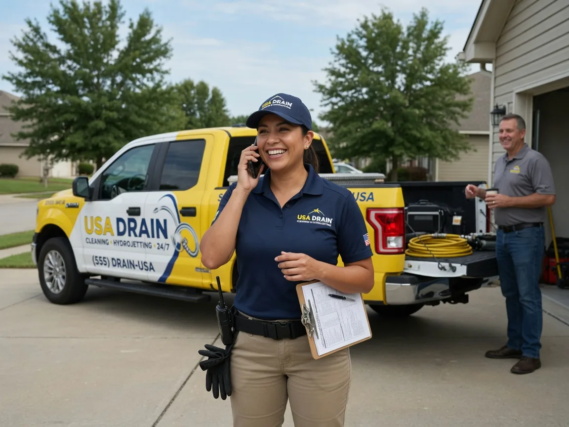 Drain Cleaning Cape Girardeau, MO FAQs